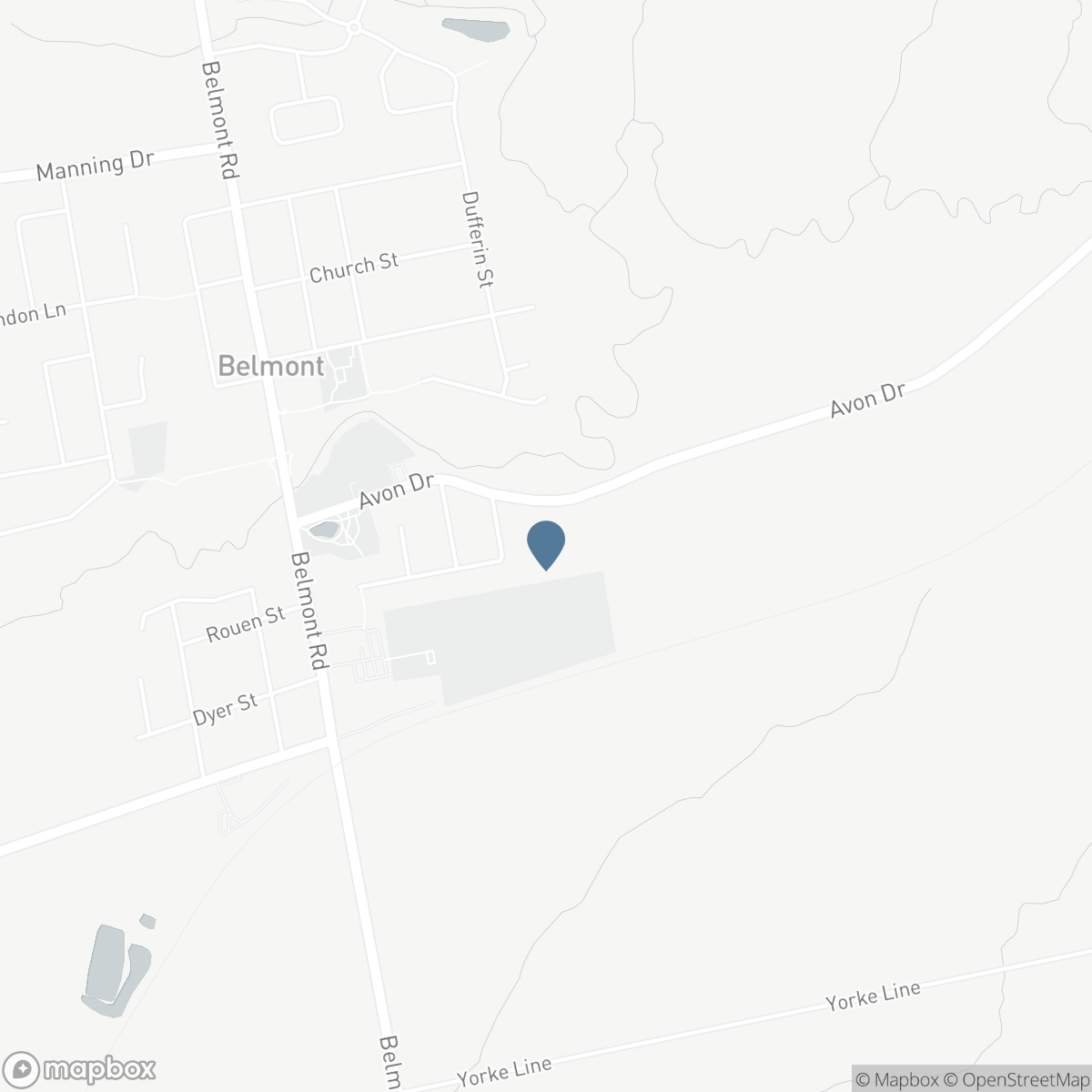283 ASHFORD (LOT 7) STREET, Central Elgin, Ontario N0L 1B0